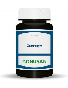 Gastrozym · Bonusan · 90 Capsulas