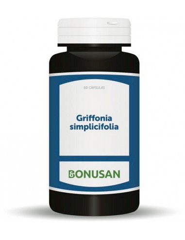 Griffonia Simplicifolia · Bonusan · 60 Capsulas
