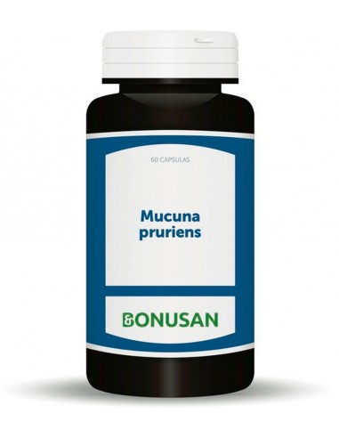 Mucuna Pruriens · Bonusan · 60 caps