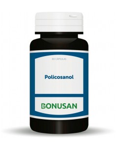 Policosanol · Bonusan · 60 caps