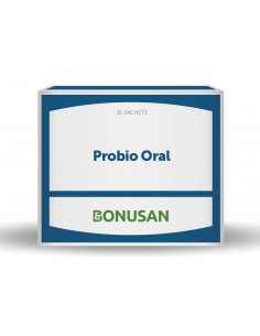 Probio Oral · Bonusan · 30 sobres