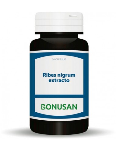 Ribes Nigrum Extracto · Bonusan · 60 caps