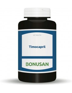Timocapril · Bonusan · 120 comprimidos