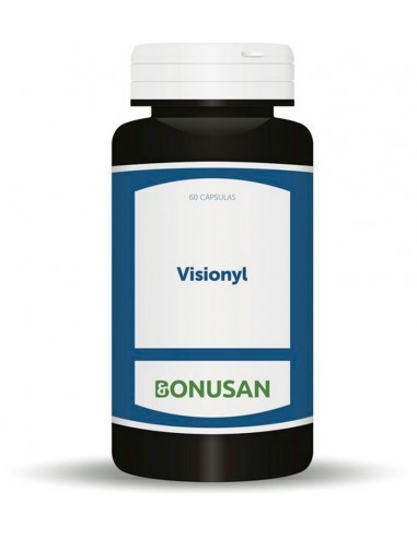 Visionyl · Bonusan · 60 caps