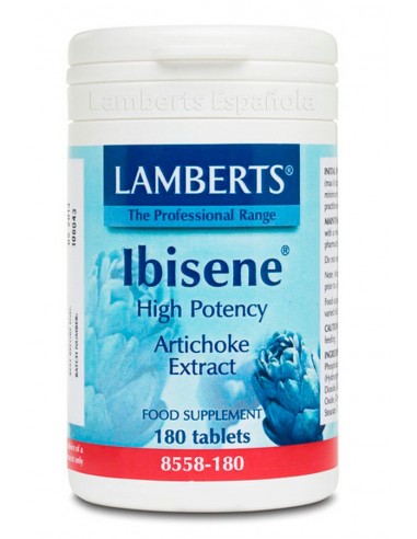 Ibisene · Lamberts · 180 comprimidos