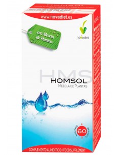 Homsol · noVadiet · 60 ml