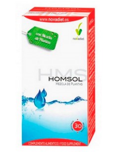 Homsol · noVadiet · 30 ml