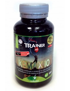 Trainer Kemax 10 · noVadiet · 60 capsulas