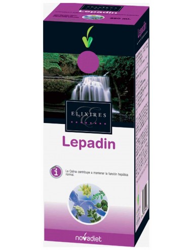 Lepadin · noVadiet · 250 ml