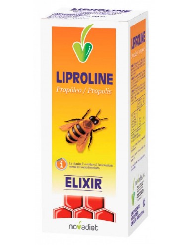 Liproline Elixir · noVadiet · 250 ml