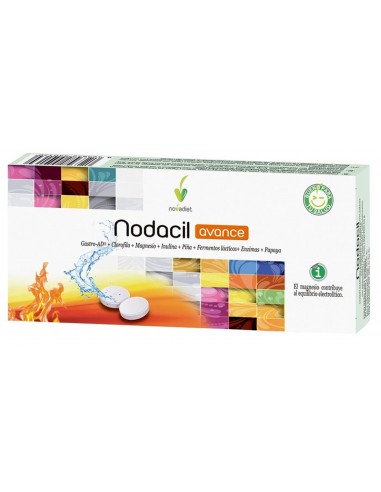 Nodacil Avance · noVadiet · 30 comprimidos
