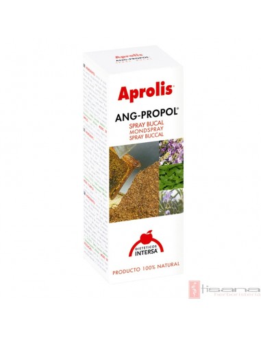 Aprolis Ang-Propol · Dietéticos Intersa · 15 ml