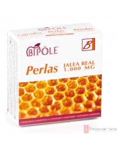 Bipole Jalea Real 1.000 mg · Dietéticos Intersa · 30 perlas