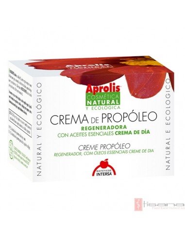 Crema Facial de Propoleo · Dietéticos Intersa · 50 ml