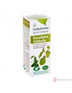 Aceite Esencial Eucalipto Glóbulo · Esential Aroms · 10 ml