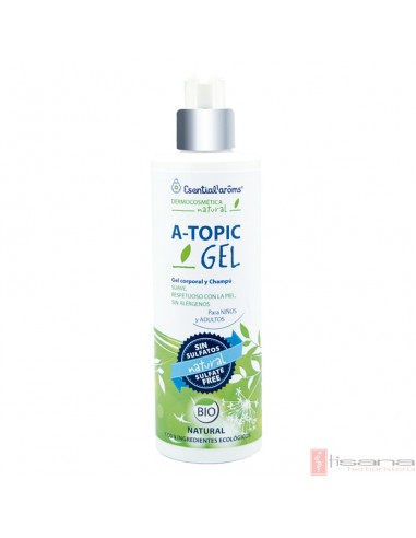 A-Topic Gel · Esential Aroms · 400 ml