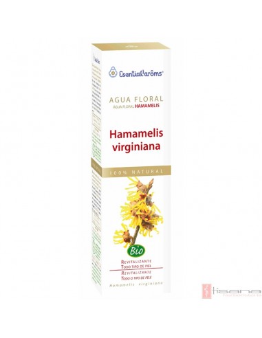 Hidrolato Hamamelis (Bio) · Esential Aroms · 100 ml