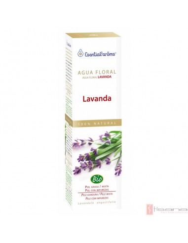 Hidrolato Lavanda (Bio) · Esential Aroms · 100 ml