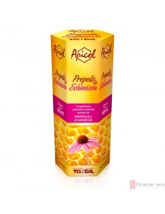 Apicol Propolis  + Equinacea · Tongil · 60 ml