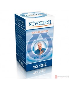 Nivelten · Tongil · 40 capsulas