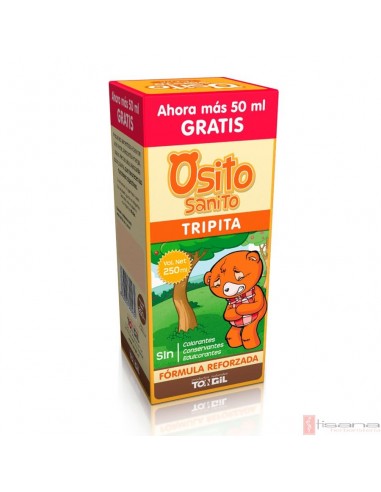 Osito Sanito Tripita · Tongil · 250 ml