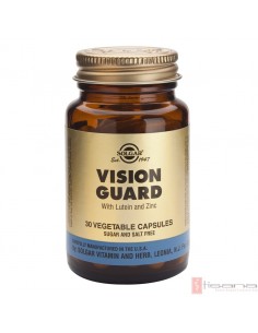Vision Guard · Solgar · 30 capsulas