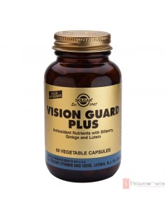 Vision Guard · Solgar · 60 capsulas